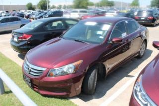 Used 2011 Honda Accord LXP in Arlington, Texas