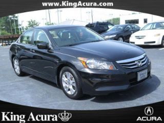 Used 2012 Honda Accord SE in Birmingham, Alabama