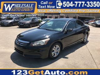 Used 2011 Honda Accord SE in Kenner, Louisiana
