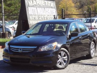 Used 2012 Honda Accord SE in Marietta, Georgia