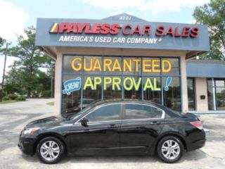 Used 2012 Honda Accord SE in North Charleston, South Carolina