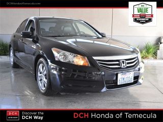 Used 2012 Honda Accord SE in Temecula, California