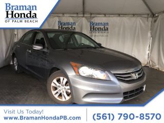 Used 2012 Honda Accord SE in Greenacres, Florida