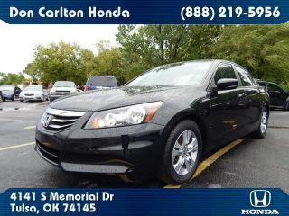 Used 2012 Honda Accord SE in Tulsa, Oklahoma