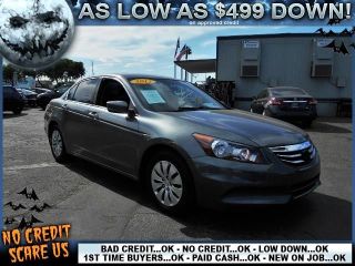 Used 2012 Honda Accord SE in Santa Ana, California