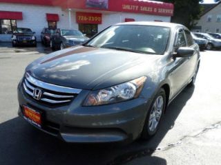 Used 2012 Honda Accord SE in Westford, Massachusetts