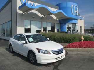 Used 2012 Honda Accord SE in Monroe, Michigan