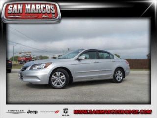 Used 2012 Honda Accord SE in San Marcos, Texas