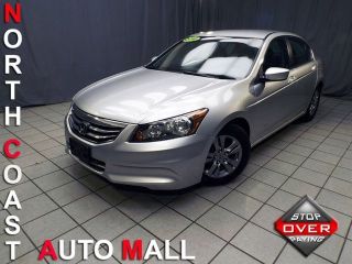 Used 2012 Honda Accord SE in Cleveland, Ohio