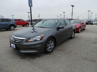 Used 2012 Honda Accord SE in Appleton, Wisconsin