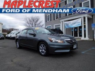 Used 2012 Honda Accord SE in Mendham, New Jersey