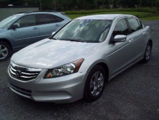 Used 2012 Honda Accord SE in Sylacauga, Alabama