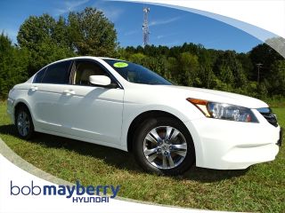 Used 2012 Honda Accord SE in Monroe, North Carolina