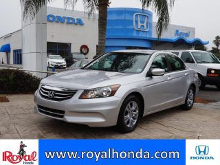 Used 2011 Honda Accord SE in Metairie, Louisiana