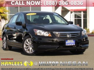 Used 2012 Honda Accord EX in Richmond, California