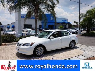 Used 2012 Honda Accord EX in Metairie, Louisiana