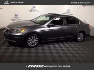 Used 2011 Honda Accord EX in Danbury, Connecticut