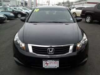 Used 2010 Honda Accord EX in Fairfield, Alabama