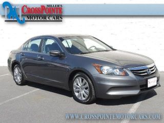Used 2012 Honda Accord EX in Winchester, Virginia