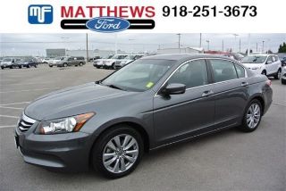 Used 2012 Honda Accord EX in Broken Arrow, Oklahoma