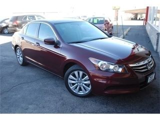 Used 2011 Honda Accord EX in Provo, Utah