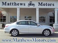 Used 2010 Honda Accord EX in Raleigh, Mississippi