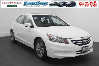 Used 2012 Honda Accord EX in San Luis Obispo, California