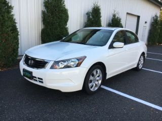 Used 2010 Honda Accord EXL in Plaistow, New Hampshire
