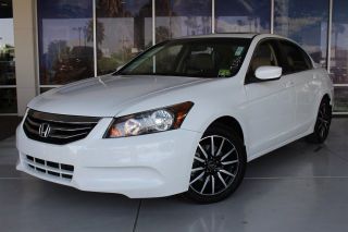 Used 2011 Honda Accord EXL in Mesa, Arizona