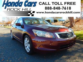 Used 2010 Honda Accord EXL in Rock Hill, South Carolina