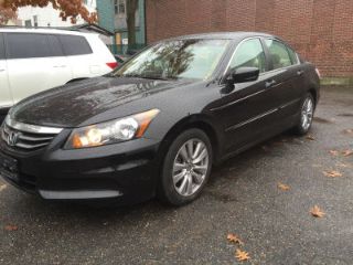 Used 2012 Honda Accord EXL in Worcester, Massachusetts