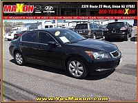 Used 2010 Honda Accord EXL in Newark, Arkansas