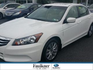 Used 2011 Honda Accord EXL in Harrisburg, Pennsylvania
