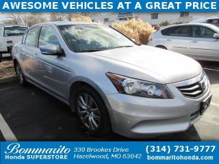 Used 2011 Honda Accord EXL in Hazelwood, Missouri