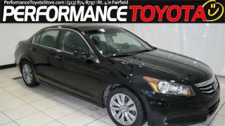 Used 2012 Honda Accord EXL in Fairfield, Ohio