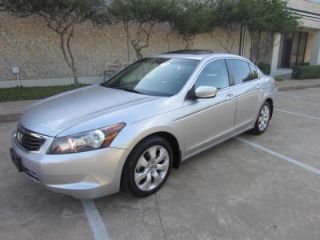 Used 2010 Honda Accord EXL in Dallas, Texas