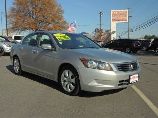 Used 2010 Honda Accord EXL in Charlottesville, Virginia