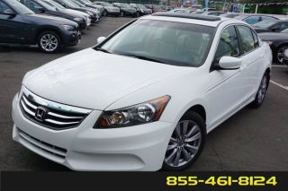 Used 2012 Honda Accord EXL in Lodi, New Jersey