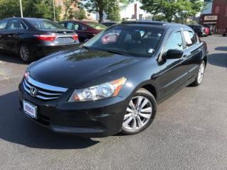 Used 2011 Honda Accord EXL in Worcester, Massachusetts