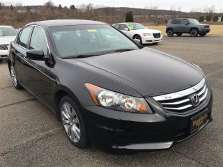 Used 2011 Honda Accord EXL in Muncy, Pennsylvania