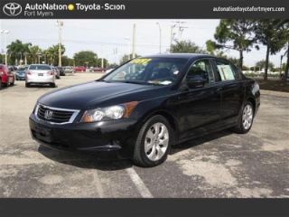Used 2010 Honda Accord EXL in Fort Myers, Florida