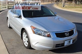 Used 2010 Honda Accord EXL in Oklahoma City, Oklahoma