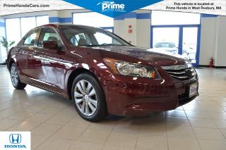 Used 2011 Honda Accord EXL in West Roxbury, Massachusetts