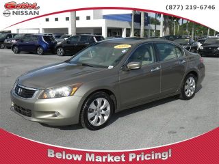 Used 2008 Honda Accord EX in Sarasota, Florida