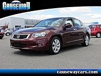 Used 2008 Honda Accord EX in Jersey Shore, Pennsylvania