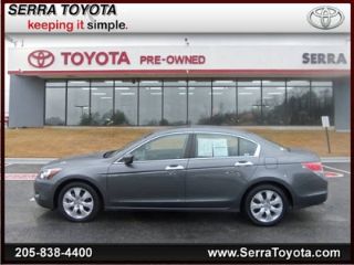 Used 2008 Honda Accord EX in Birmingham, Alabama