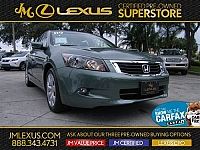 Used 2009 Honda Accord EXL in Miami, Arizona
