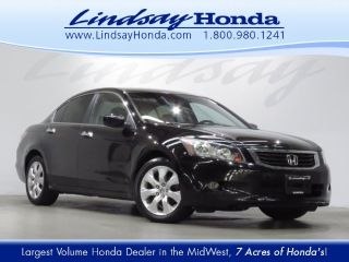 Used 2009 Honda Accord EXL in Columbus, Ohio