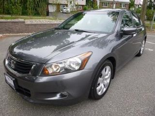 Used 2009 Honda Accord EXL in Maywood, New Jersey