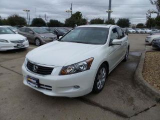 Used 2008 Honda Accord EXL in Garland, Texas